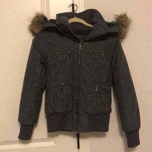 TNA St Moritz Winter Parka